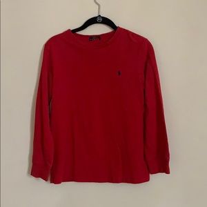 long sleeve t-shirt